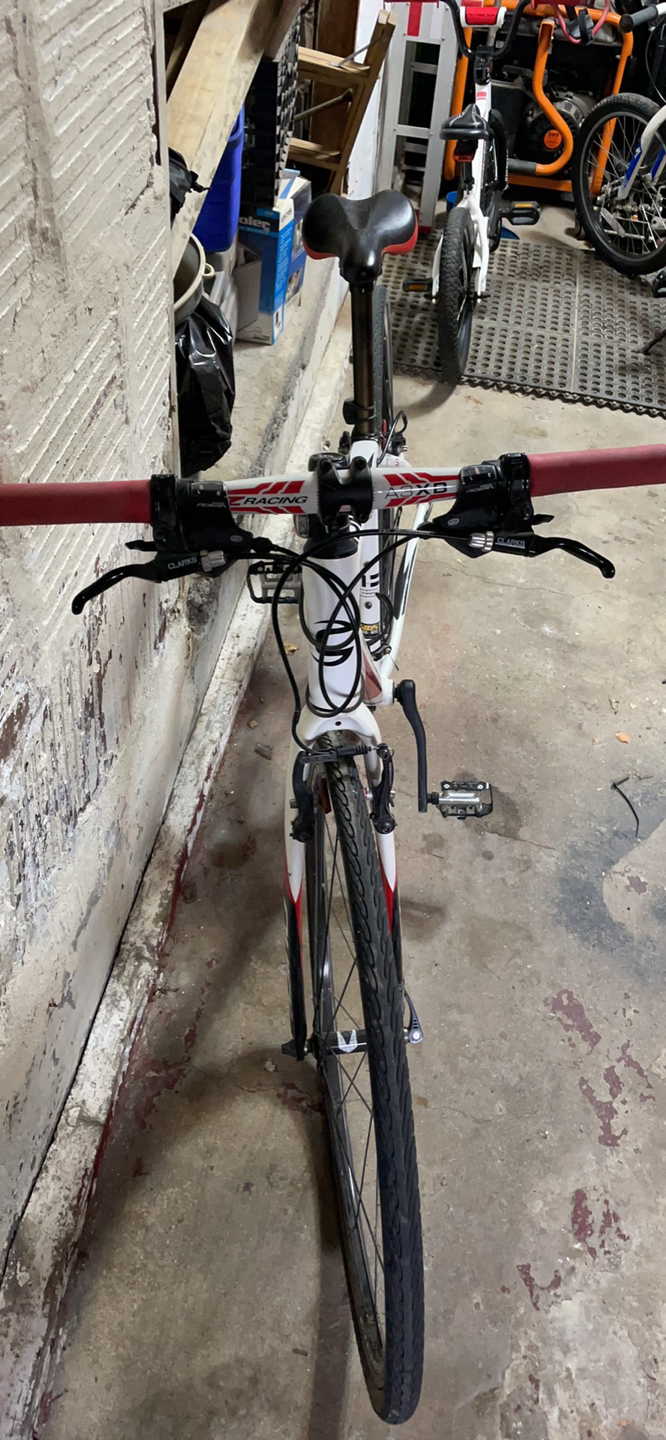 Cannondale quick with carbon forks - photo 3
