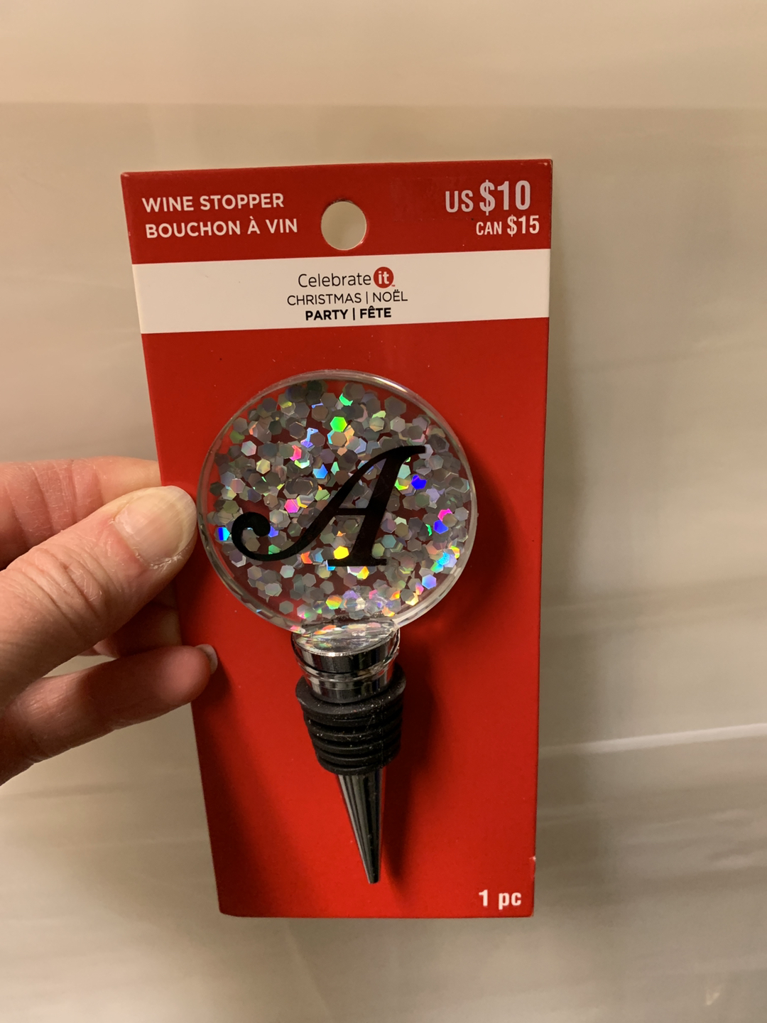 Wine stopper.  thumbnail