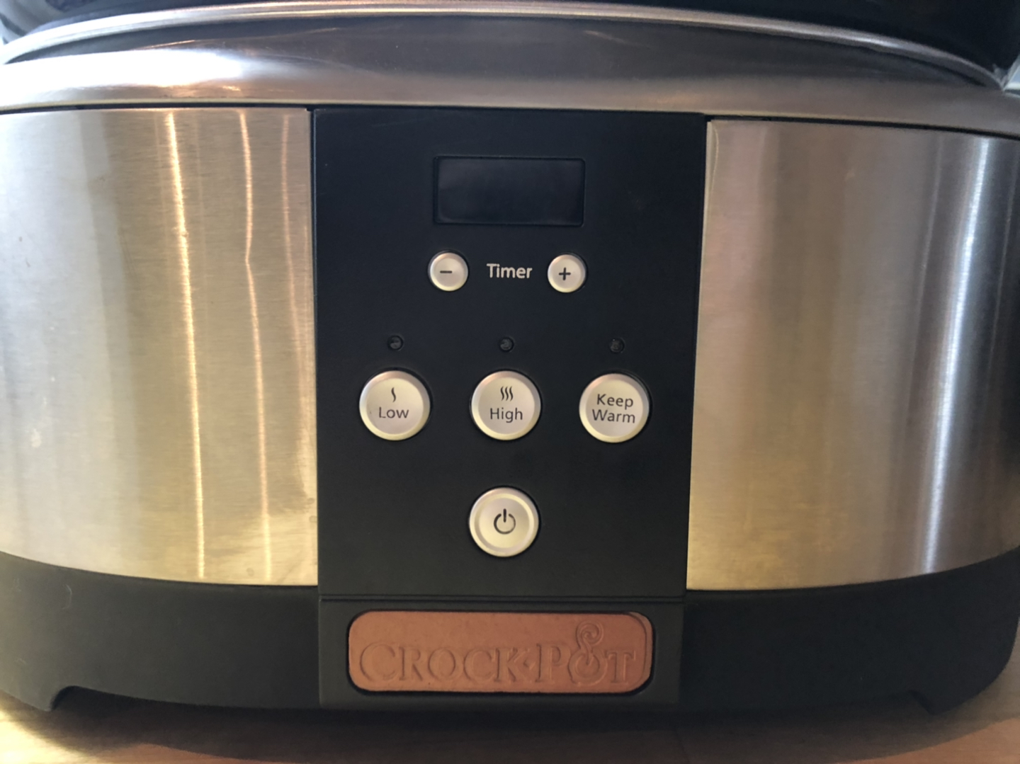 Large crockpot slow cooker  - photo 2