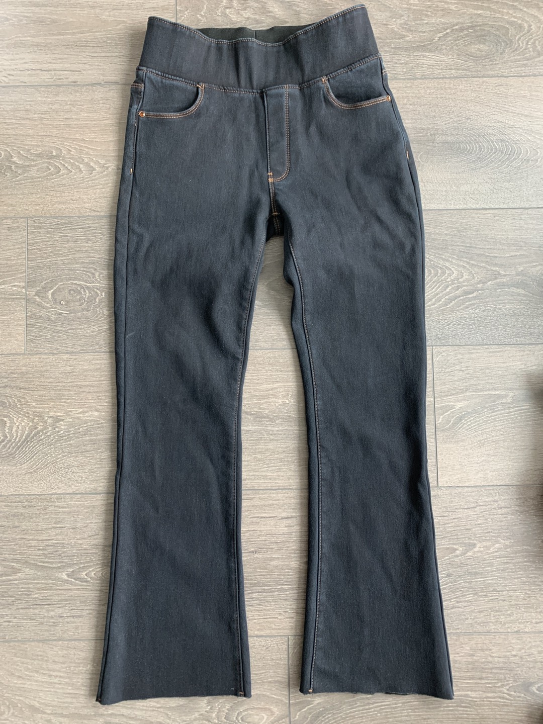 Wideleg jeans (New) thumbnail