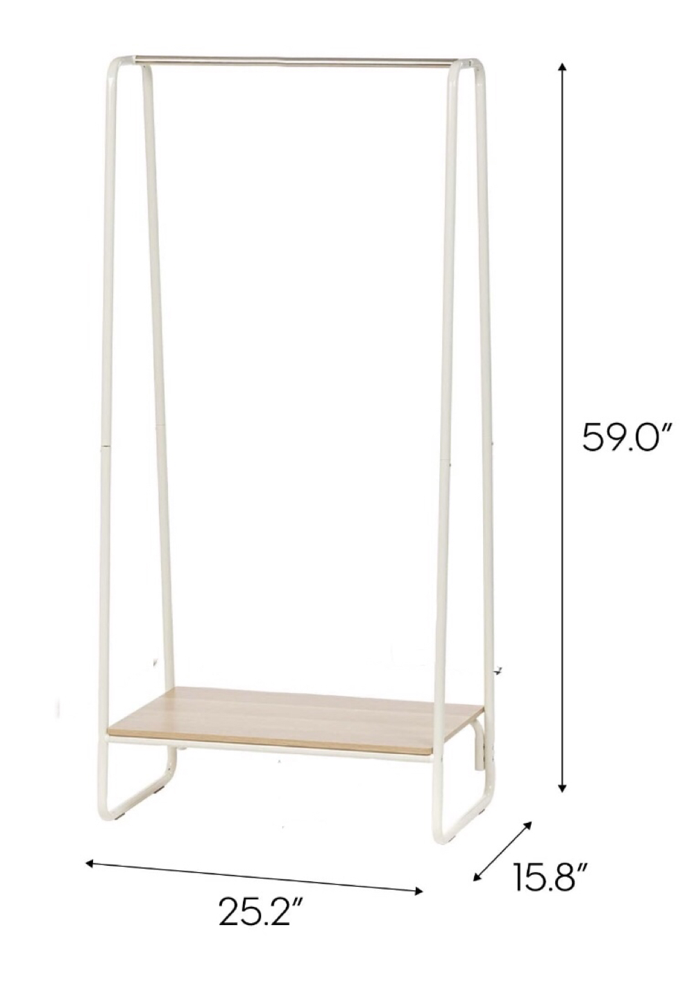 Clothing rack - photo 2