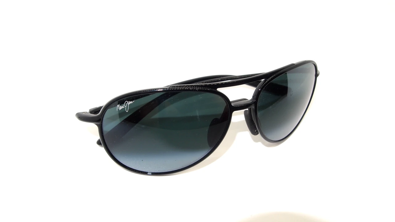 Maui Jim Men Polarized Aviator Sunglasses - photo 3