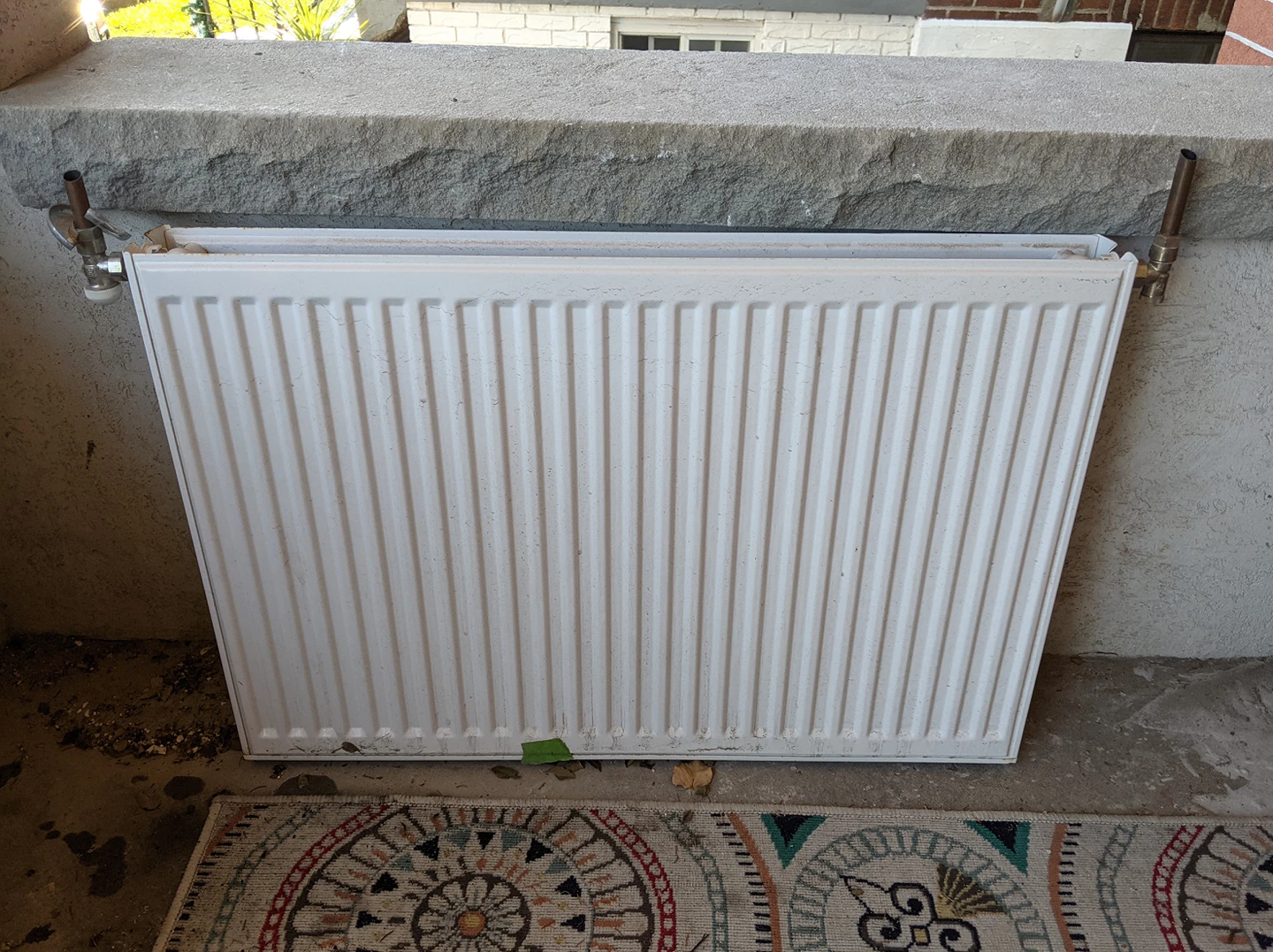 Large Stelrad radiator - $200 OBO thumbnail