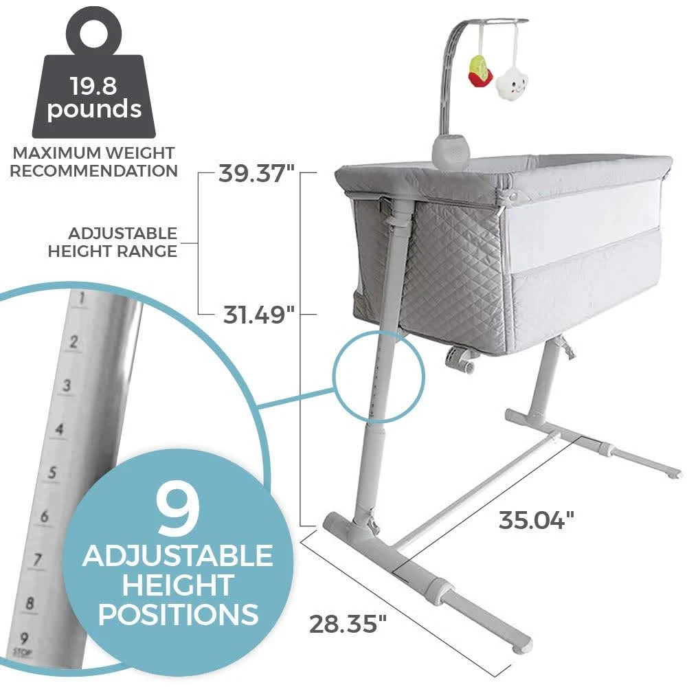 Baby Bassinet - photo 5