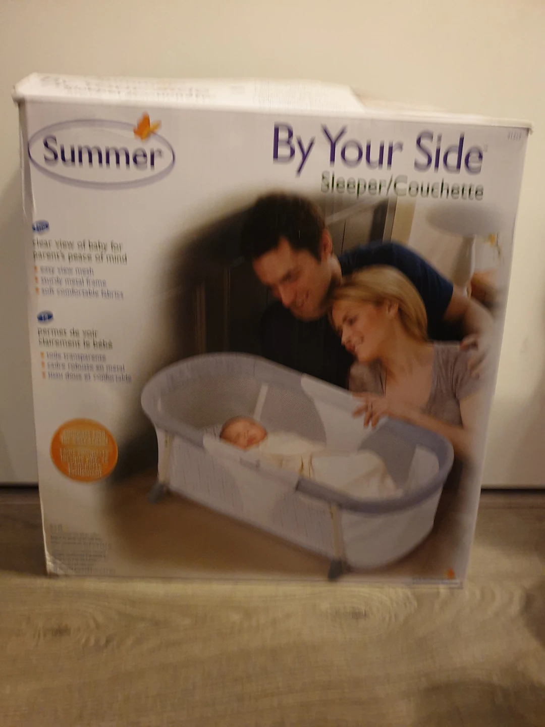Summer infant bassinet thumbnail