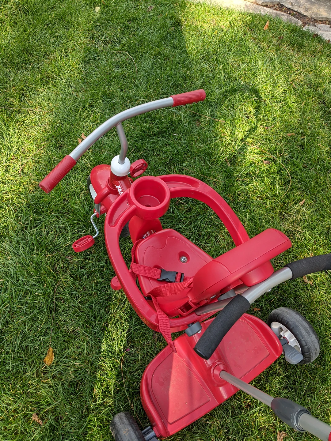 Radio Flyer Trike - photo 4
