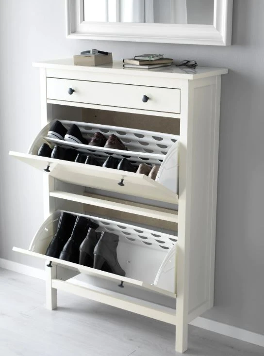 Shoe cabinet

(IKEA HEMNES) - photo 2