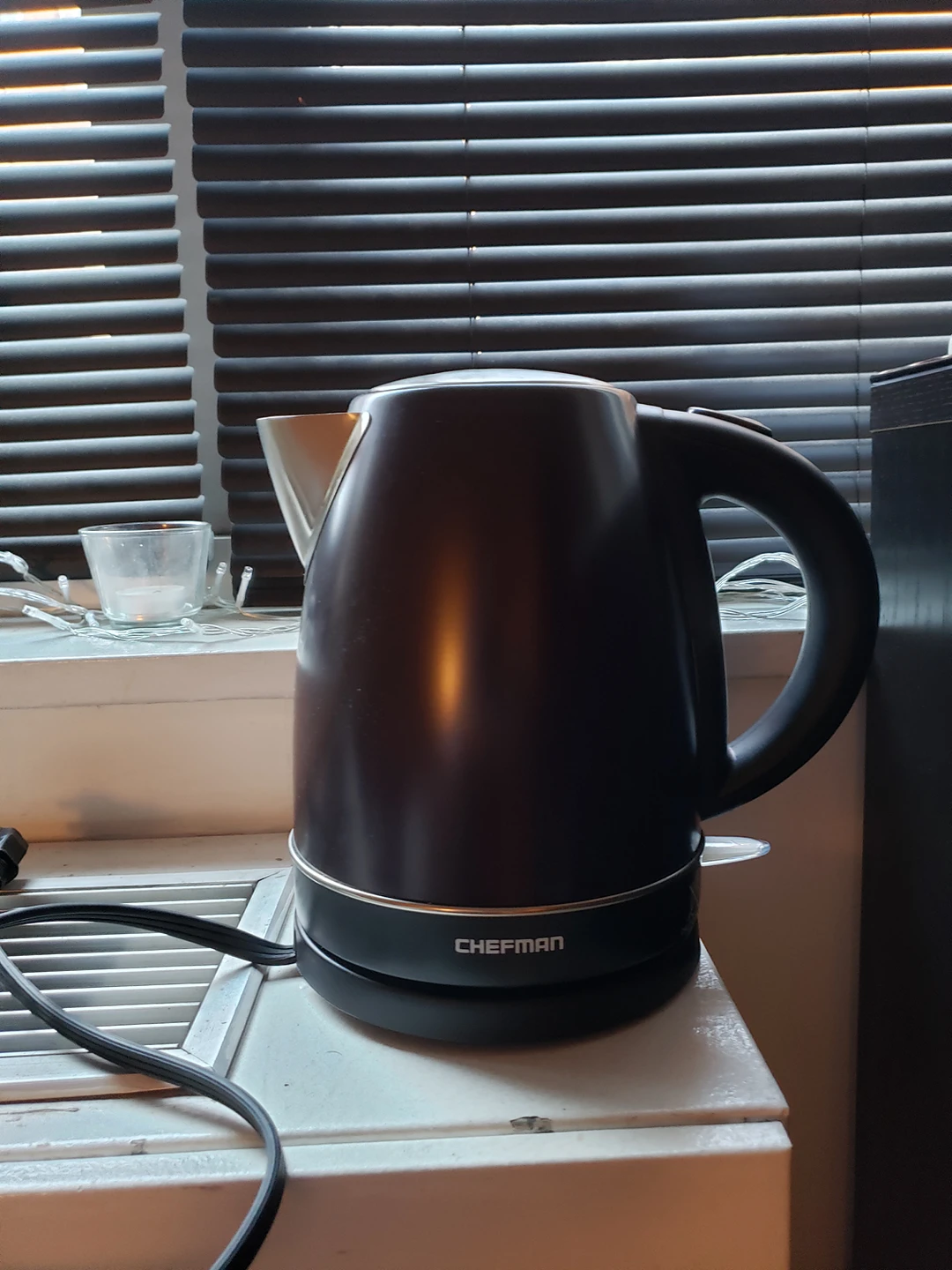 electric kettle - photo 2