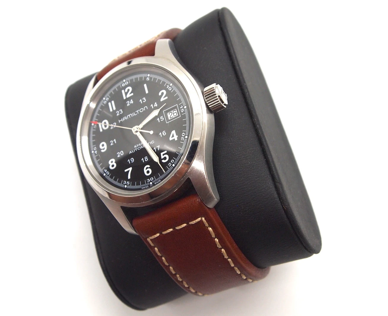 Hamilton Khaki 38 mm - photo 2