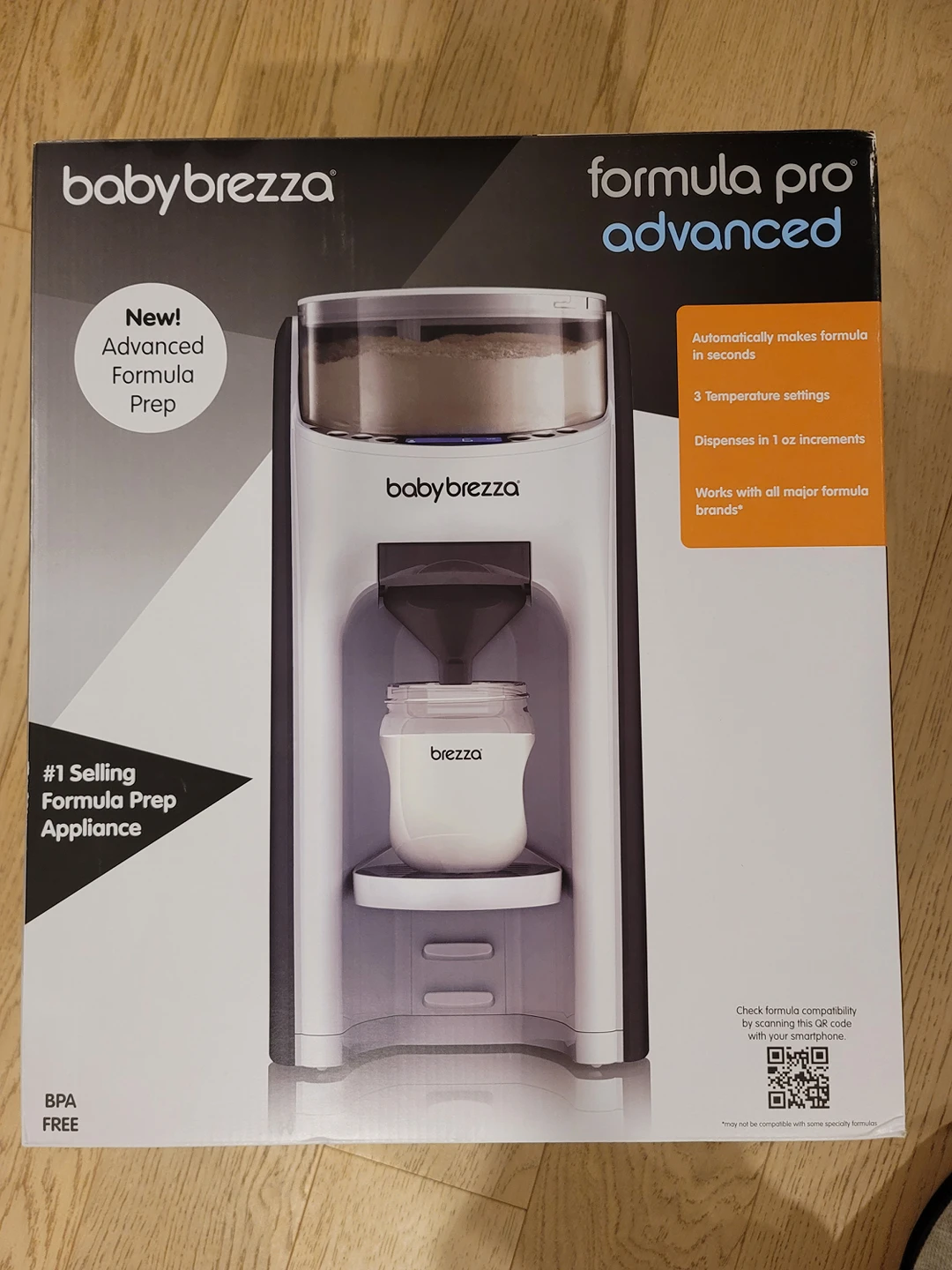 Babybrezza formula pro advanced - photo 2