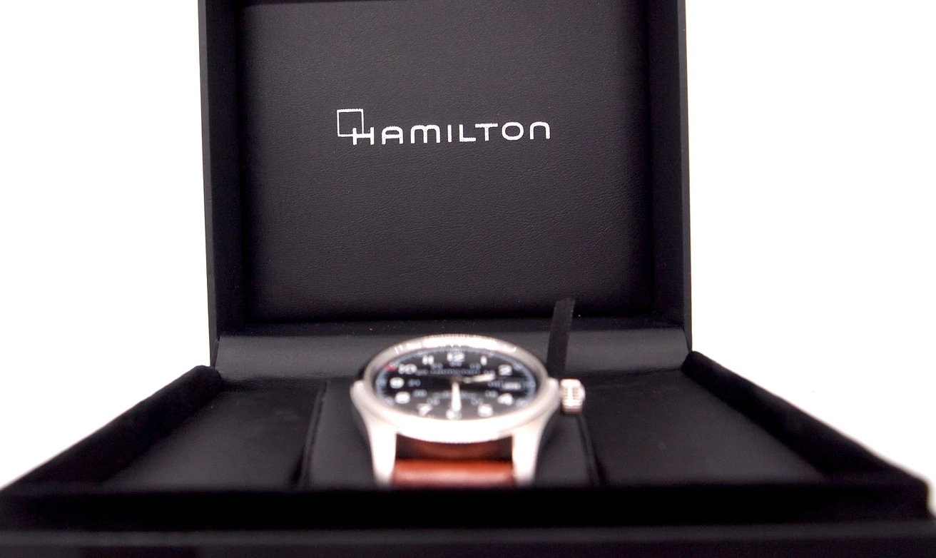Hamilton Khaki Field 38MM - photo 4