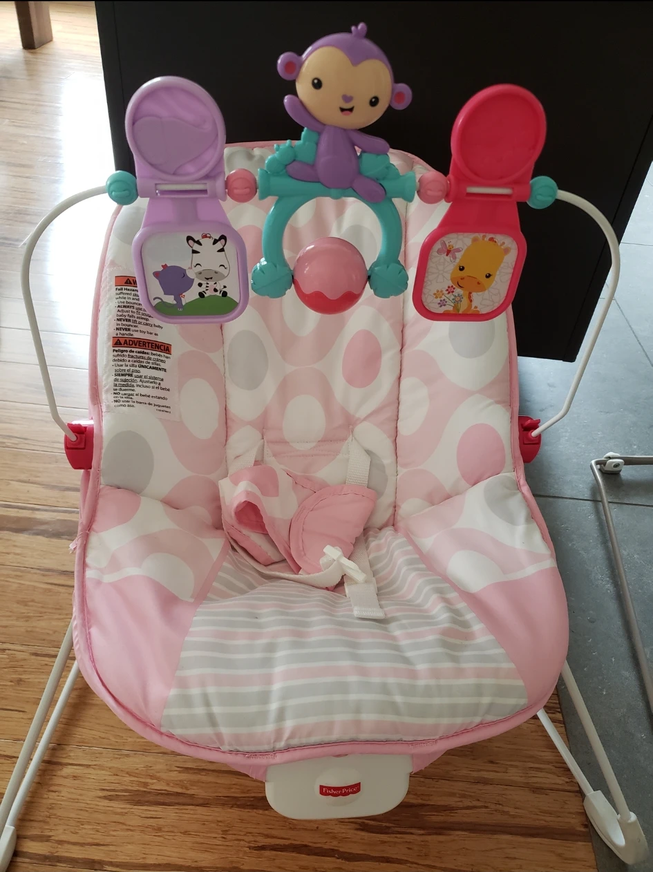 Fisher Price Baby Rocker