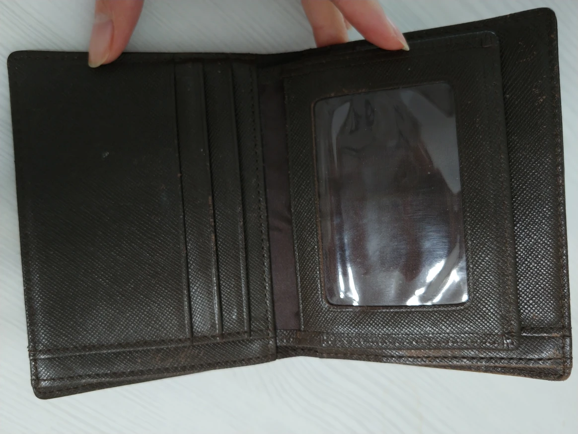men's wallet - photo 3