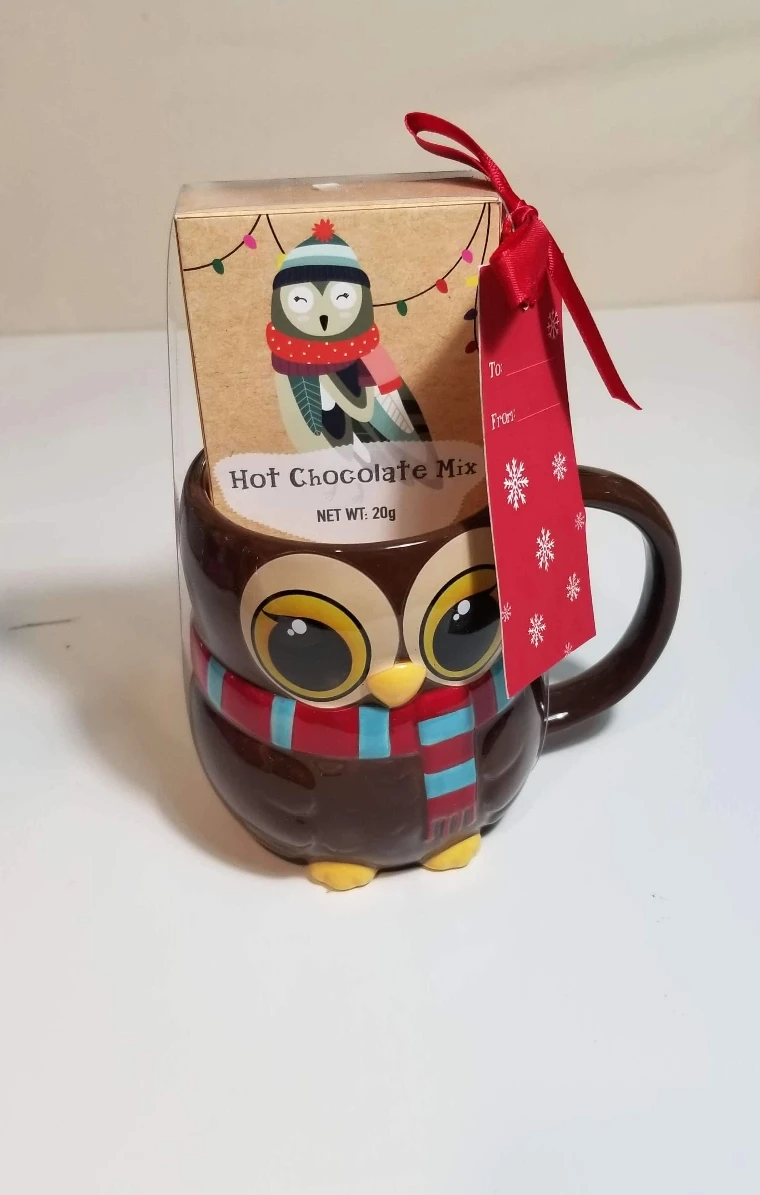 Owl mug thumbnail