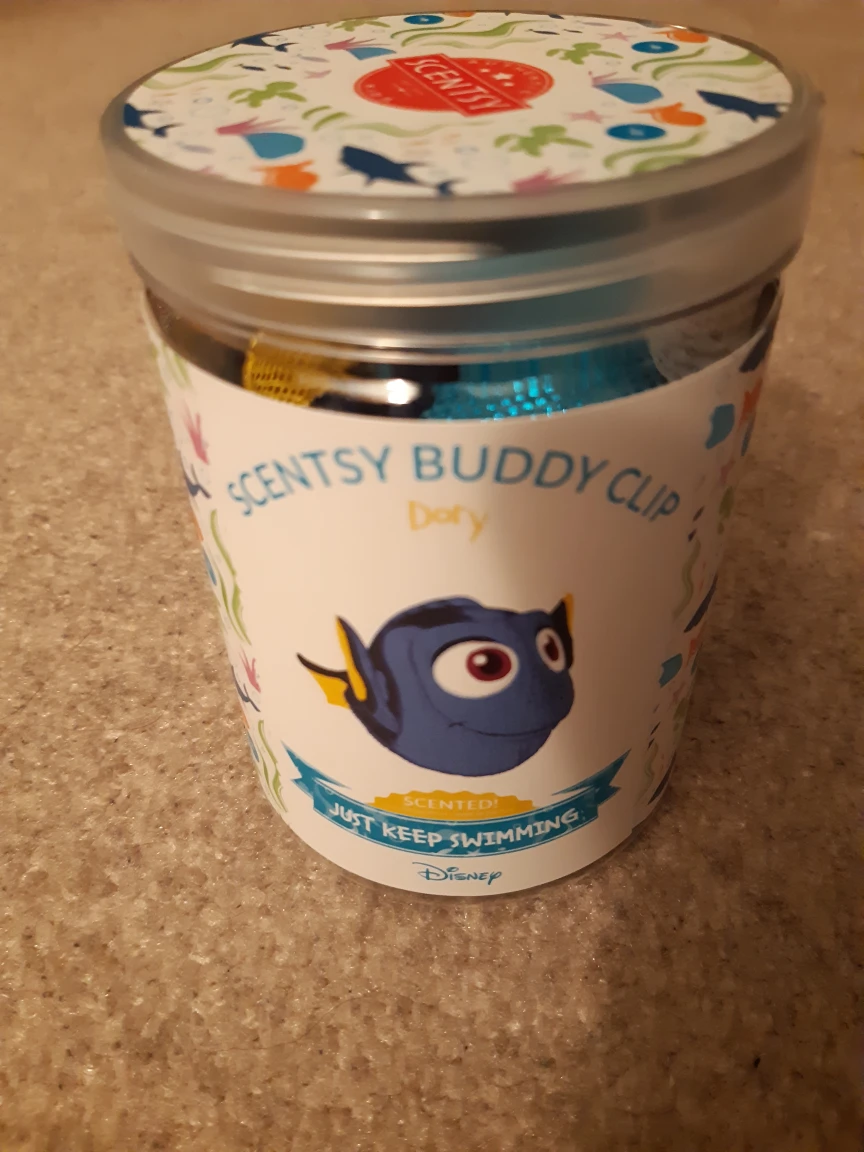 scentsy dory clip #free thumbnail