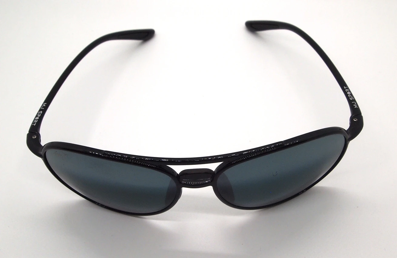 Maui Jim Men Polarized Aviator Sunglasses - photo 4