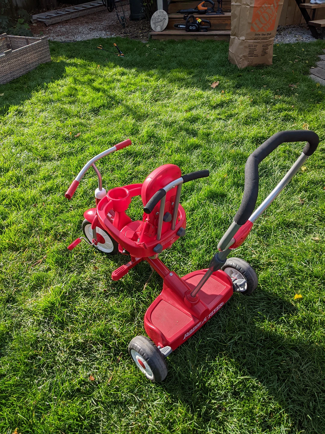 Radio Flyer Trike