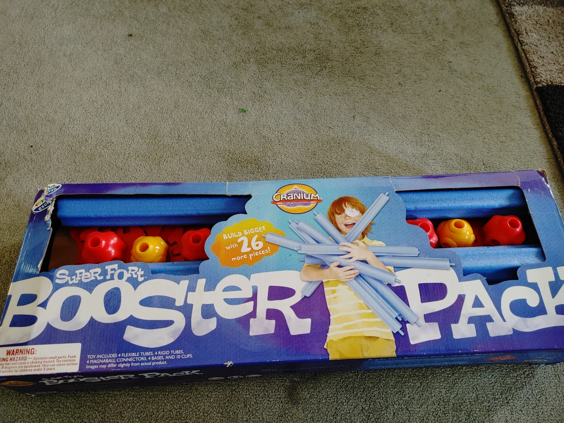 Cranium booster pack - photo 2