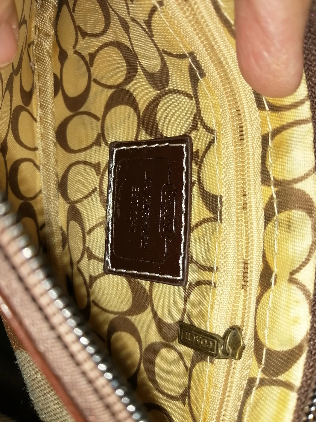 Coach Wallet and clutch Brand New - photo 4