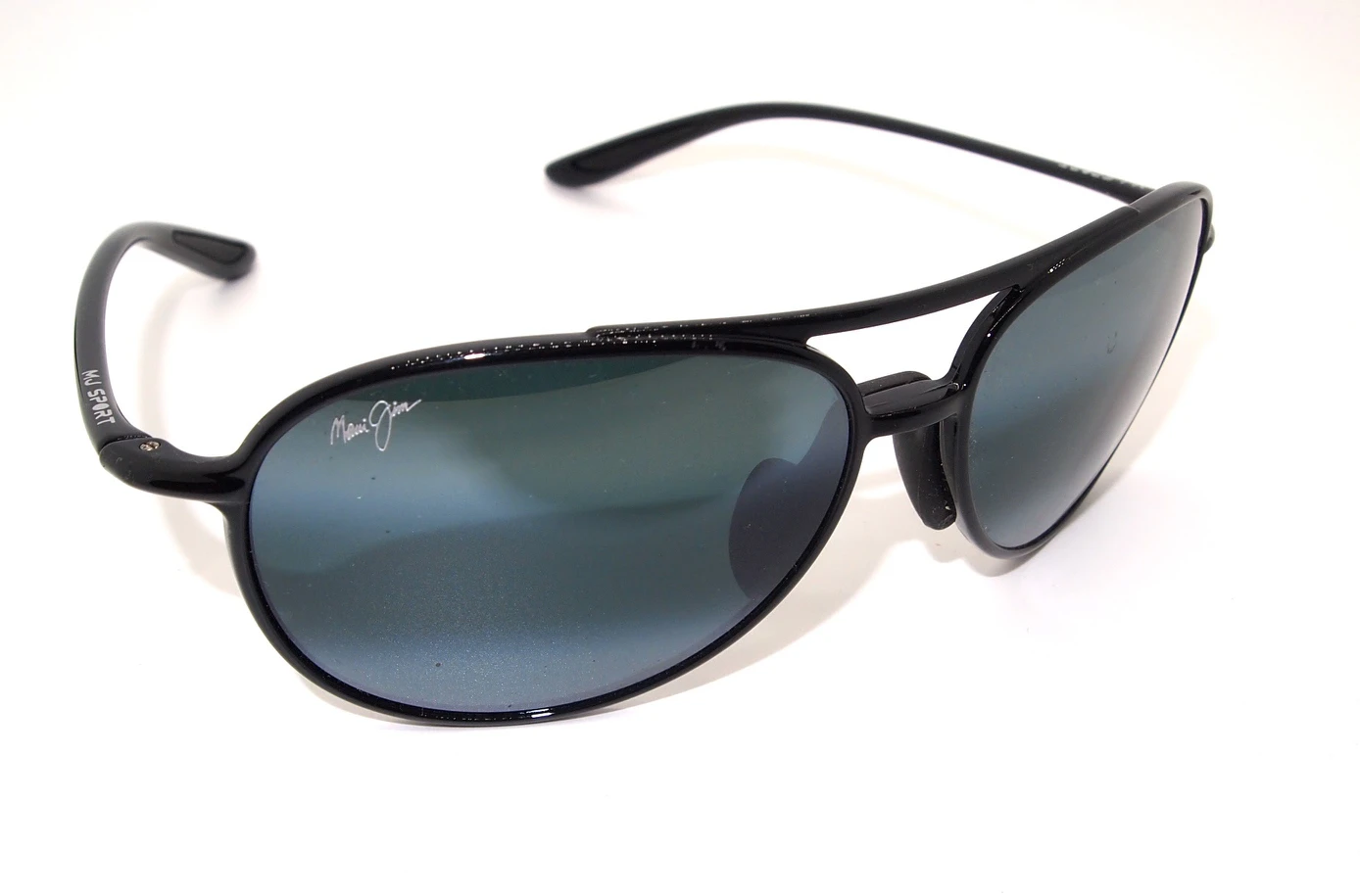 Maui Jim Men Polarized Aviator Sunglasses - photo 2