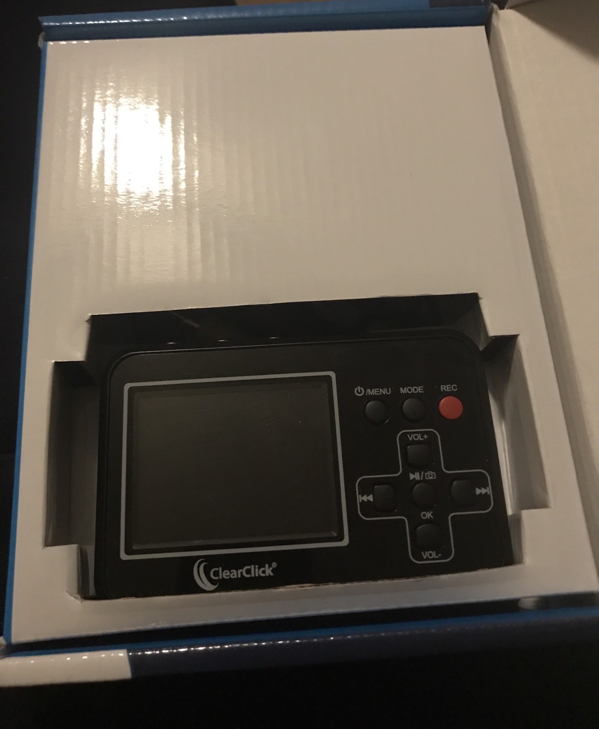 Video to digital converter  image indicator(3)