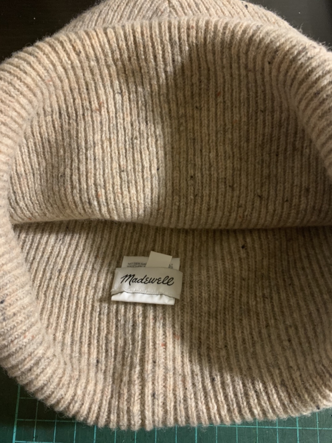 Madewell beanie  - photo 3