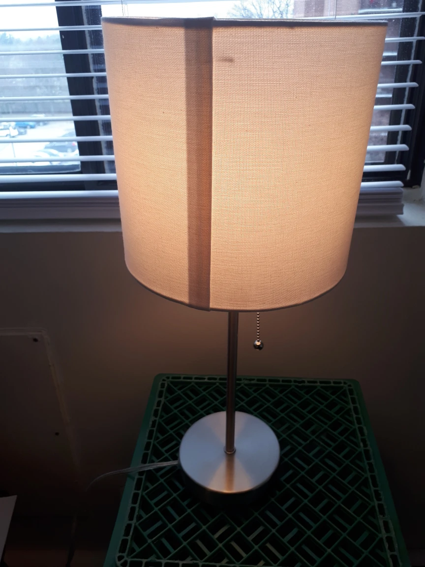 2 table lamps - photo 2