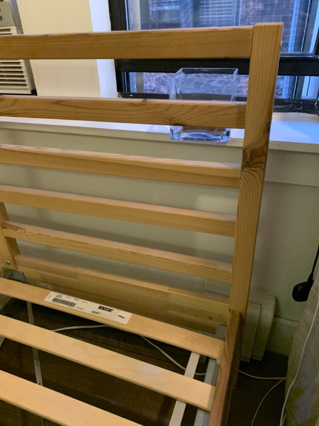 Full bed frame - photo 5