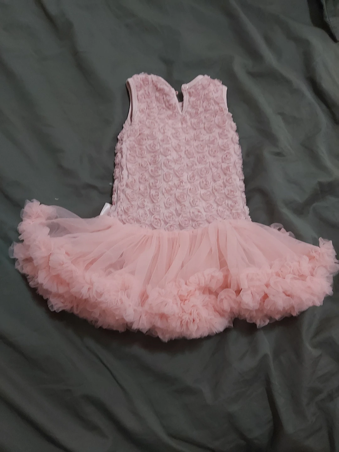 Pink Baby Dress - photo 3