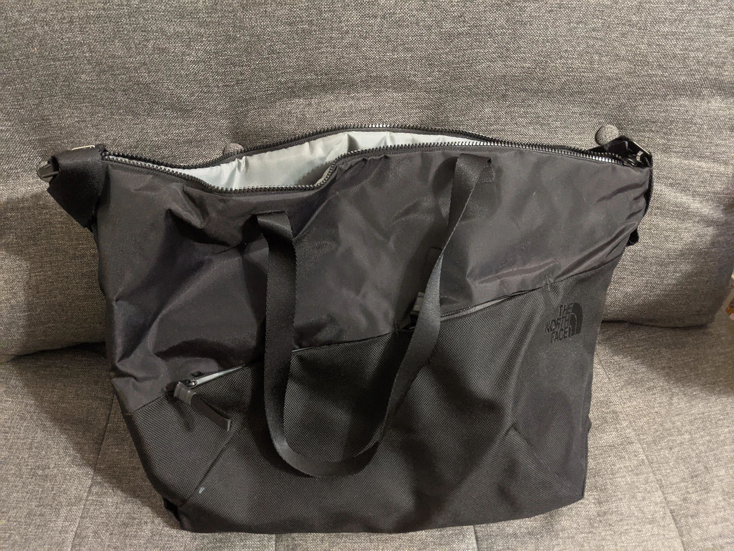 north face tote