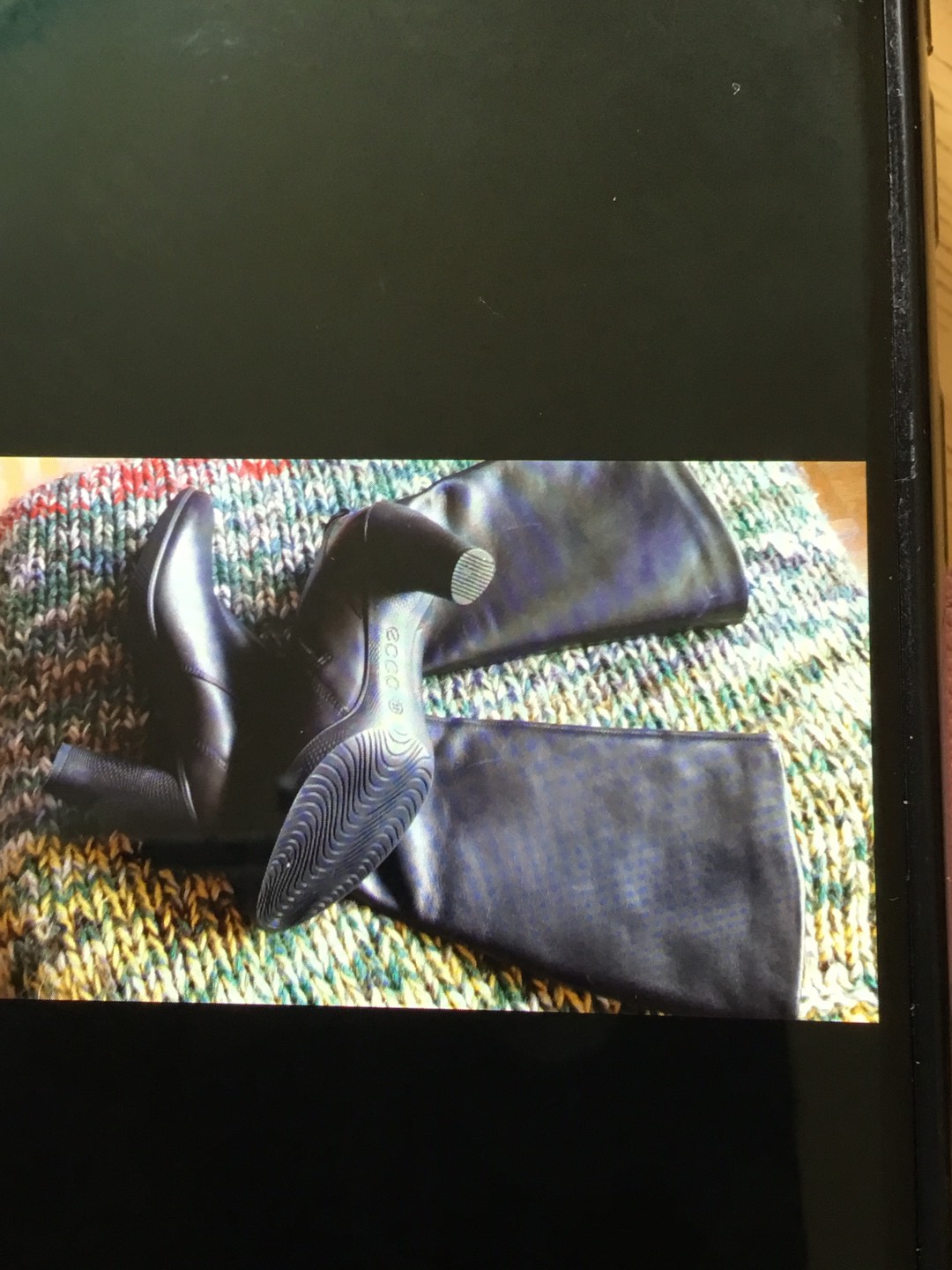 Ladies Dress Boots image indicator(3)