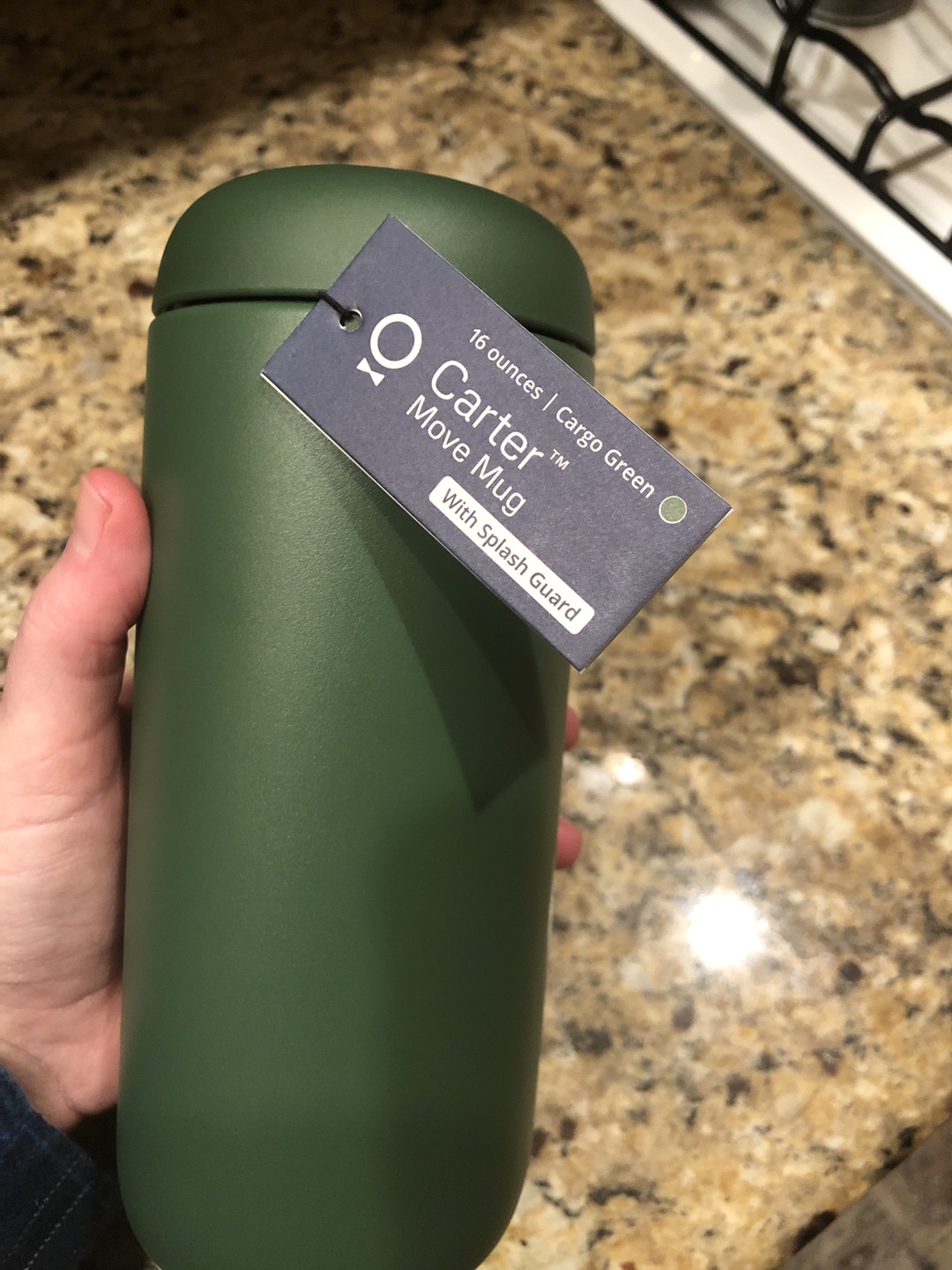 Free Carter Everywhere Mugs  - photo 2