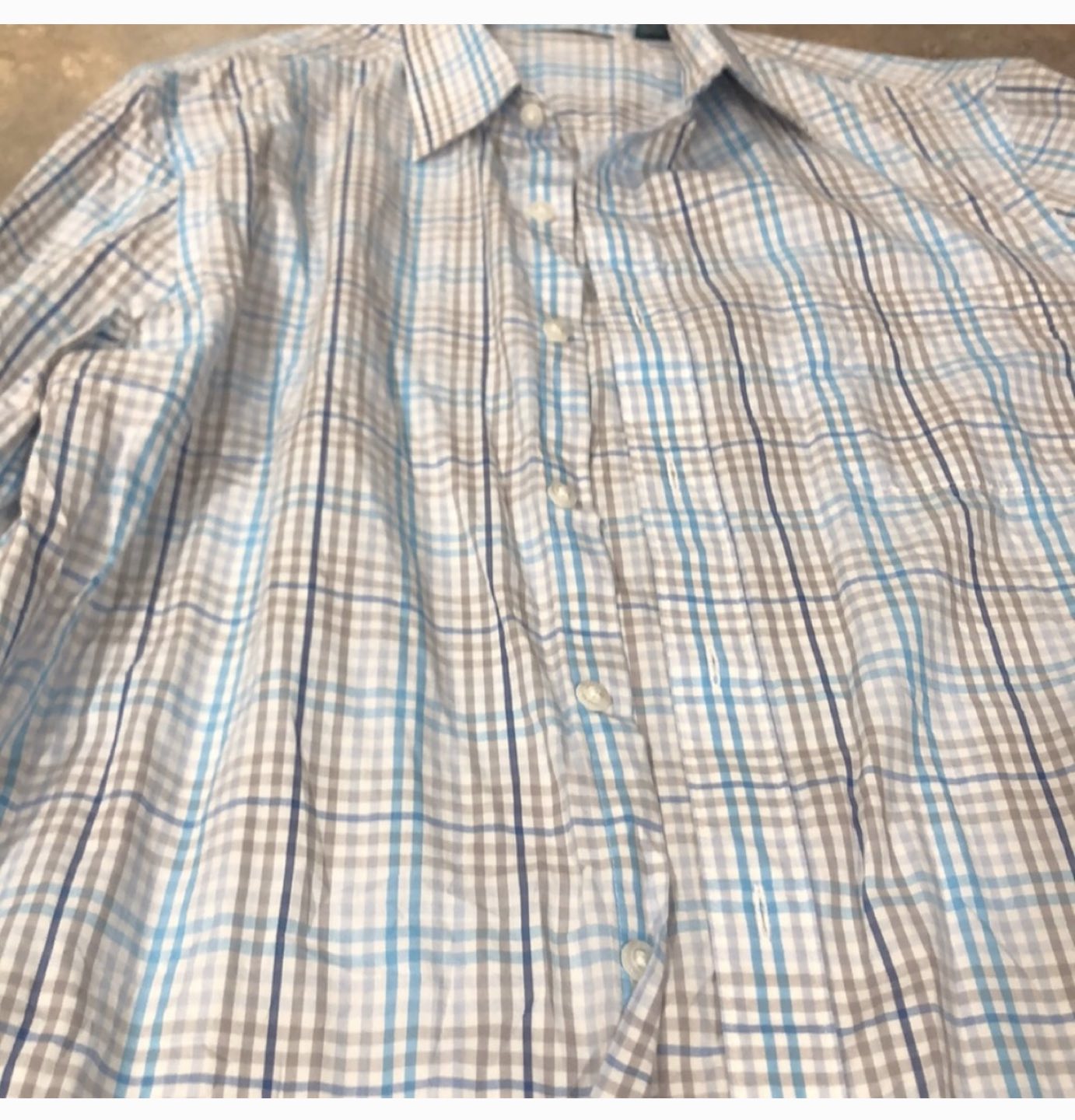 4 designer shirt size medium - photo 2