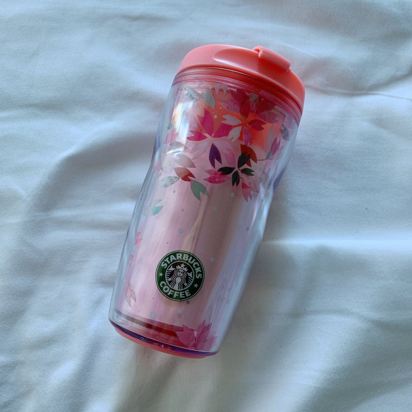 Starbucks Japan Sakura Edition Tumbler 🌸💗 thumbnail