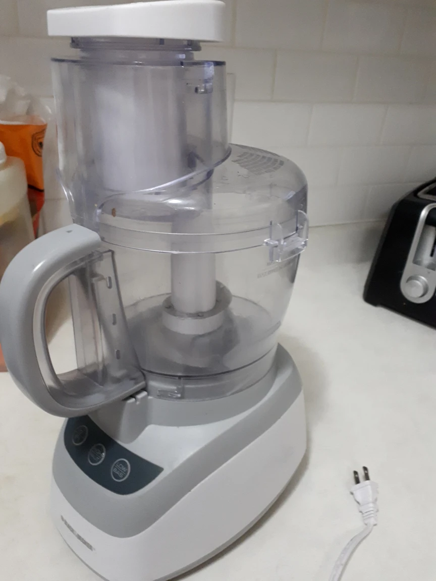 food processor
