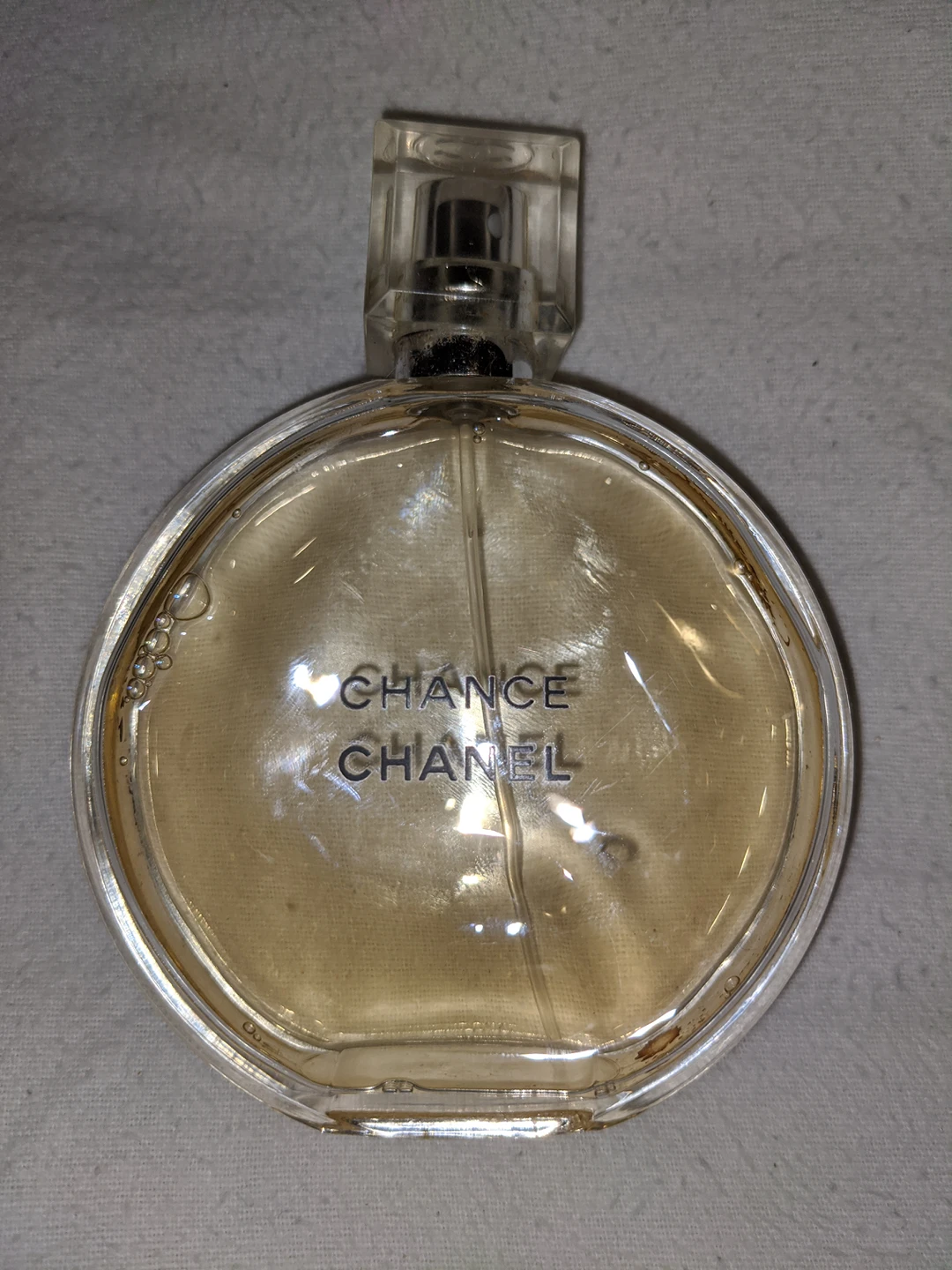 Chanel Chance Eau De Toilette Perfume - photo 4