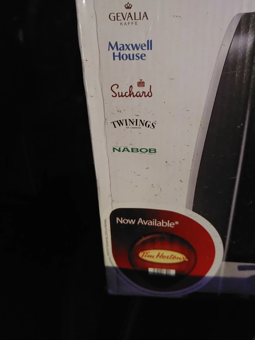 Tassimo Bosch single cup Brewing System - photo 4
