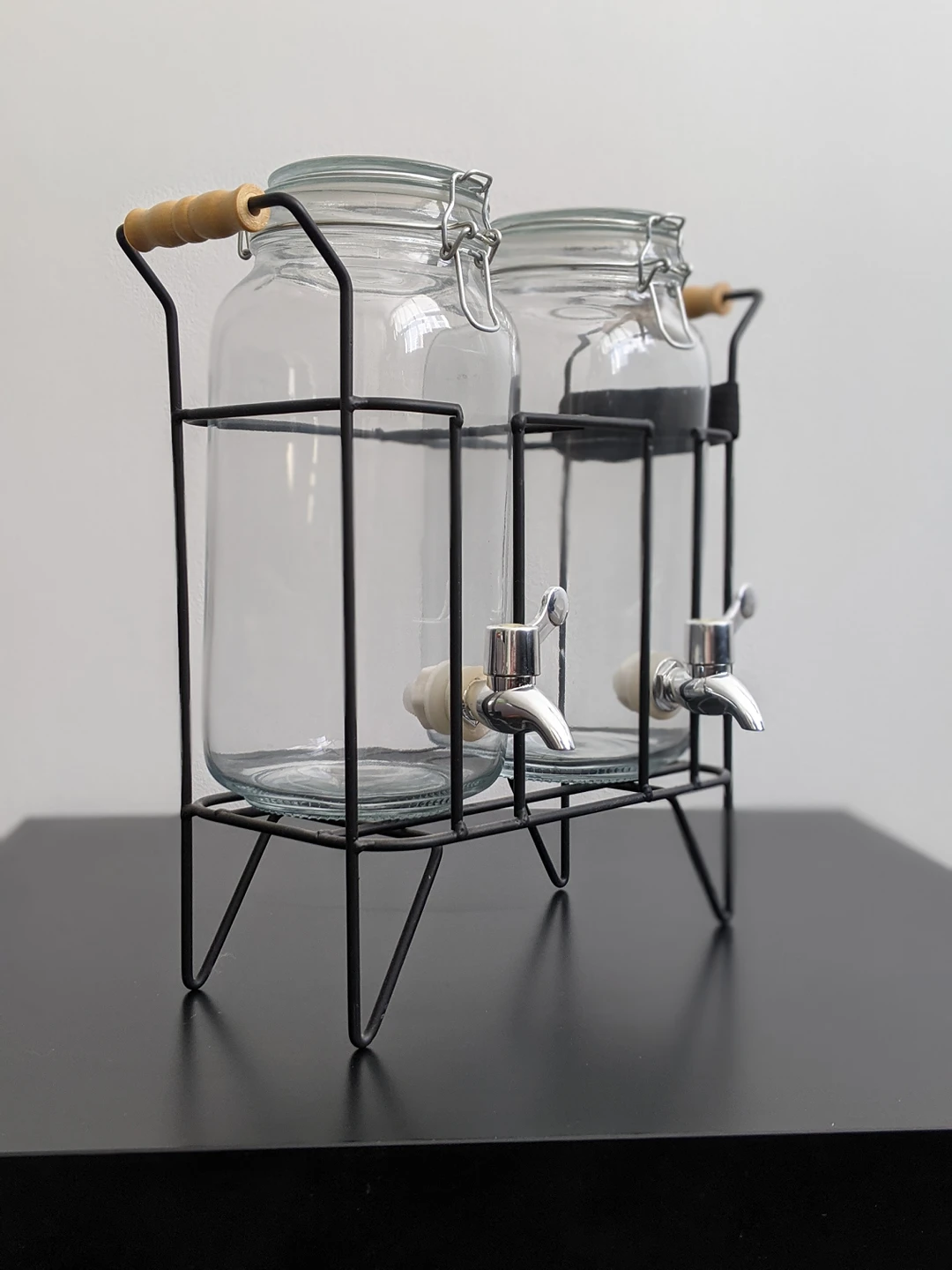 Beverage Dispenser with Stand from Kitchen Stuff Plus thumbnail