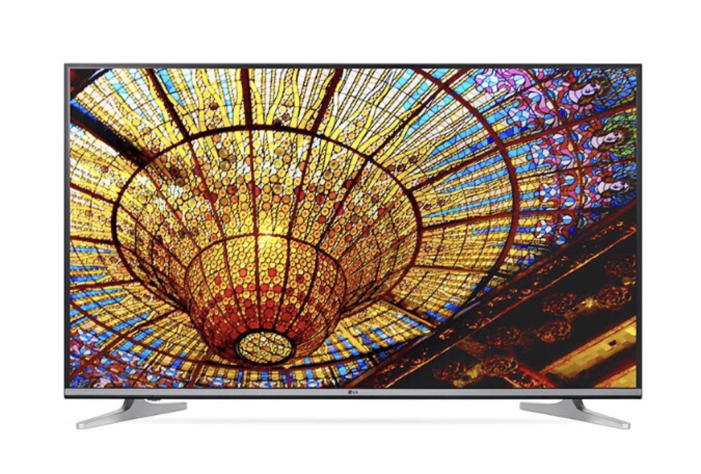 LG TV (50”, 4K UHD)