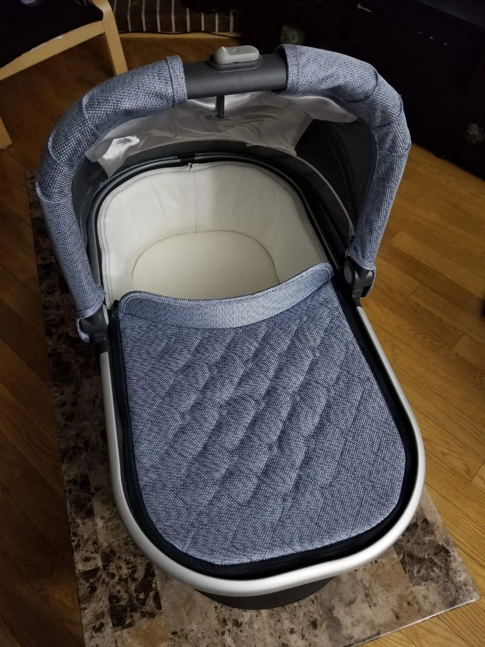 Uppa Baby Bassinet 2018 - photo 3