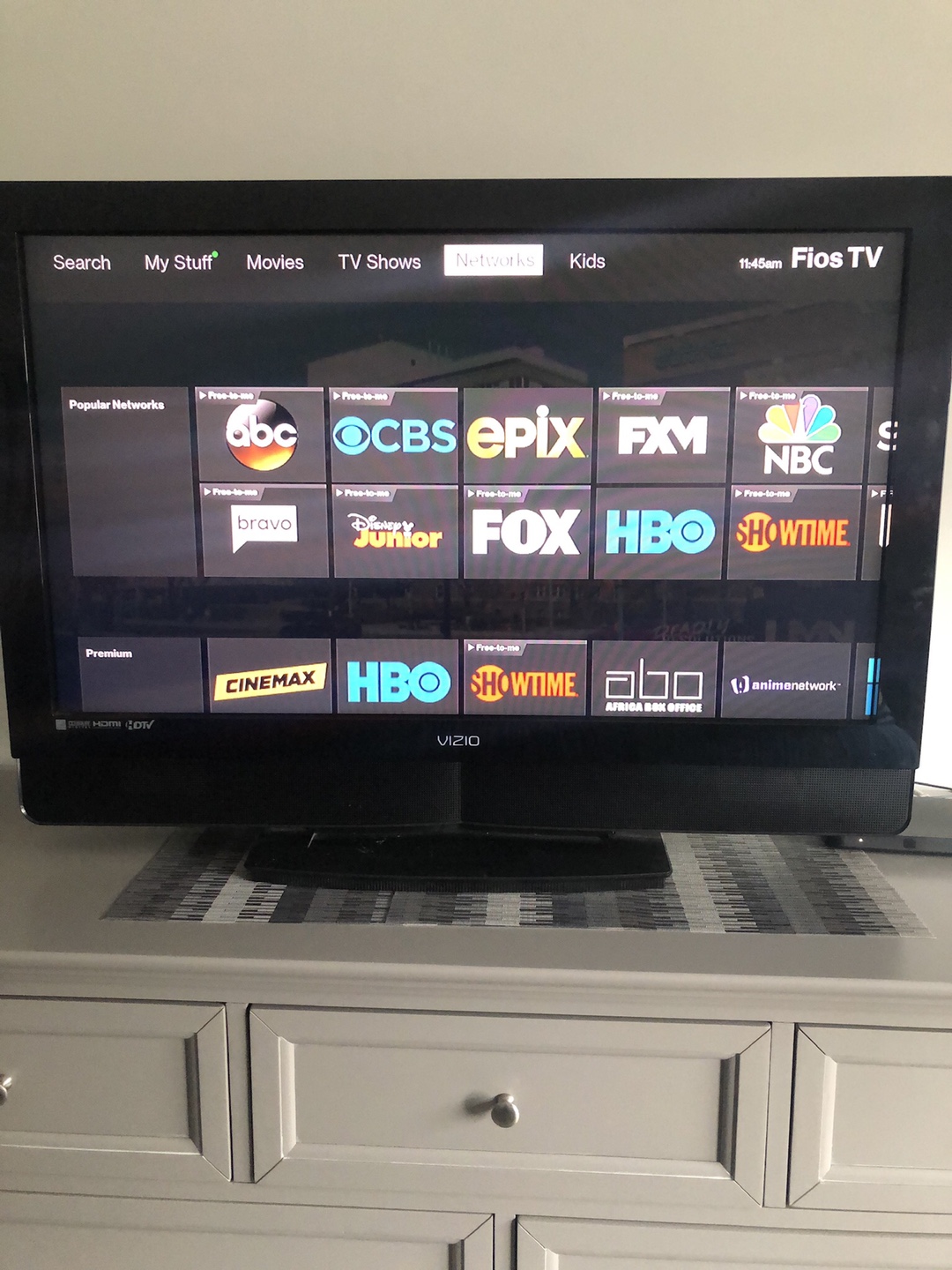 37 inch TV - photo 2