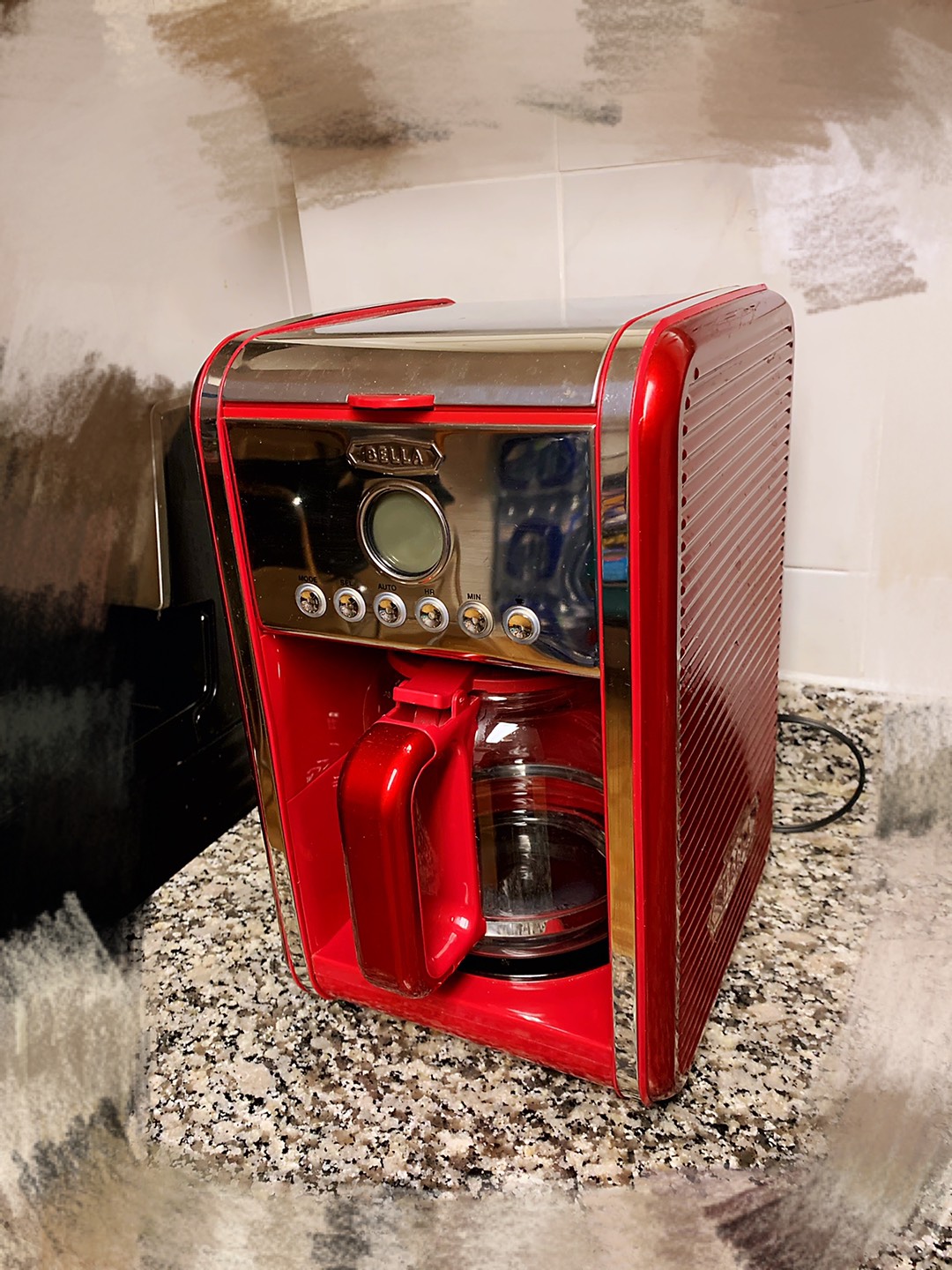 Bella programable coffee machine  - photo 2