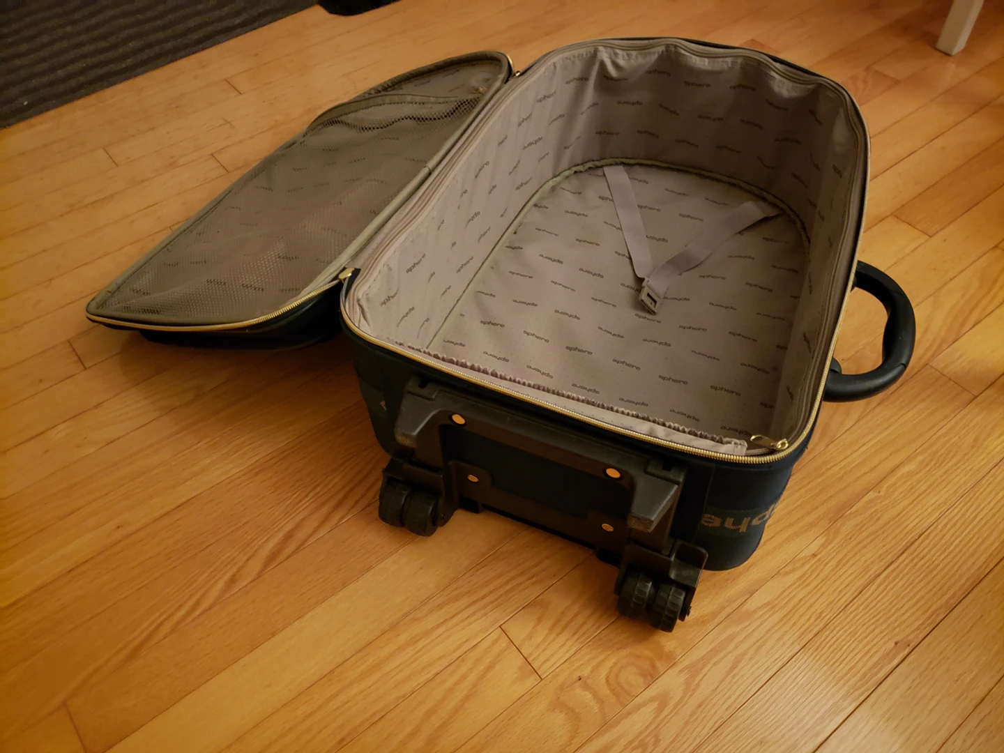 Sphere Suit Case - photo 5