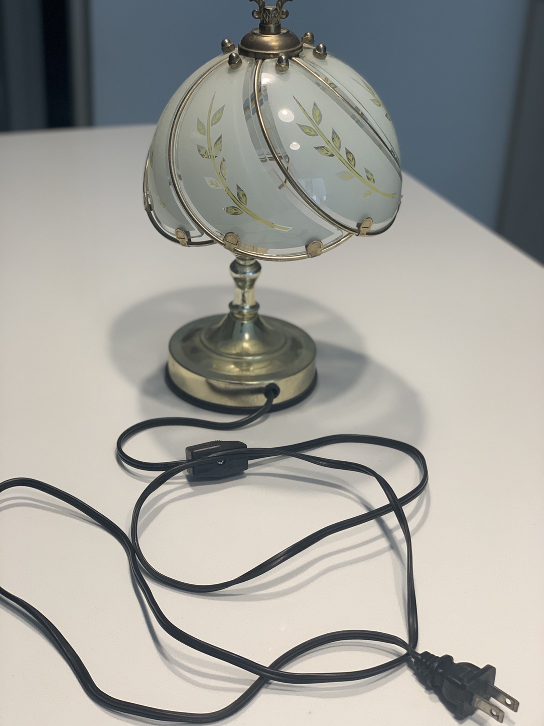 Antique Lamp - photo 4