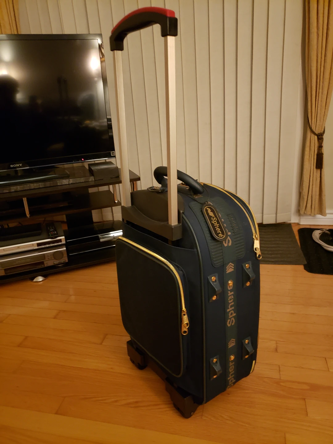 Sphere Suit Case image indicator(3)