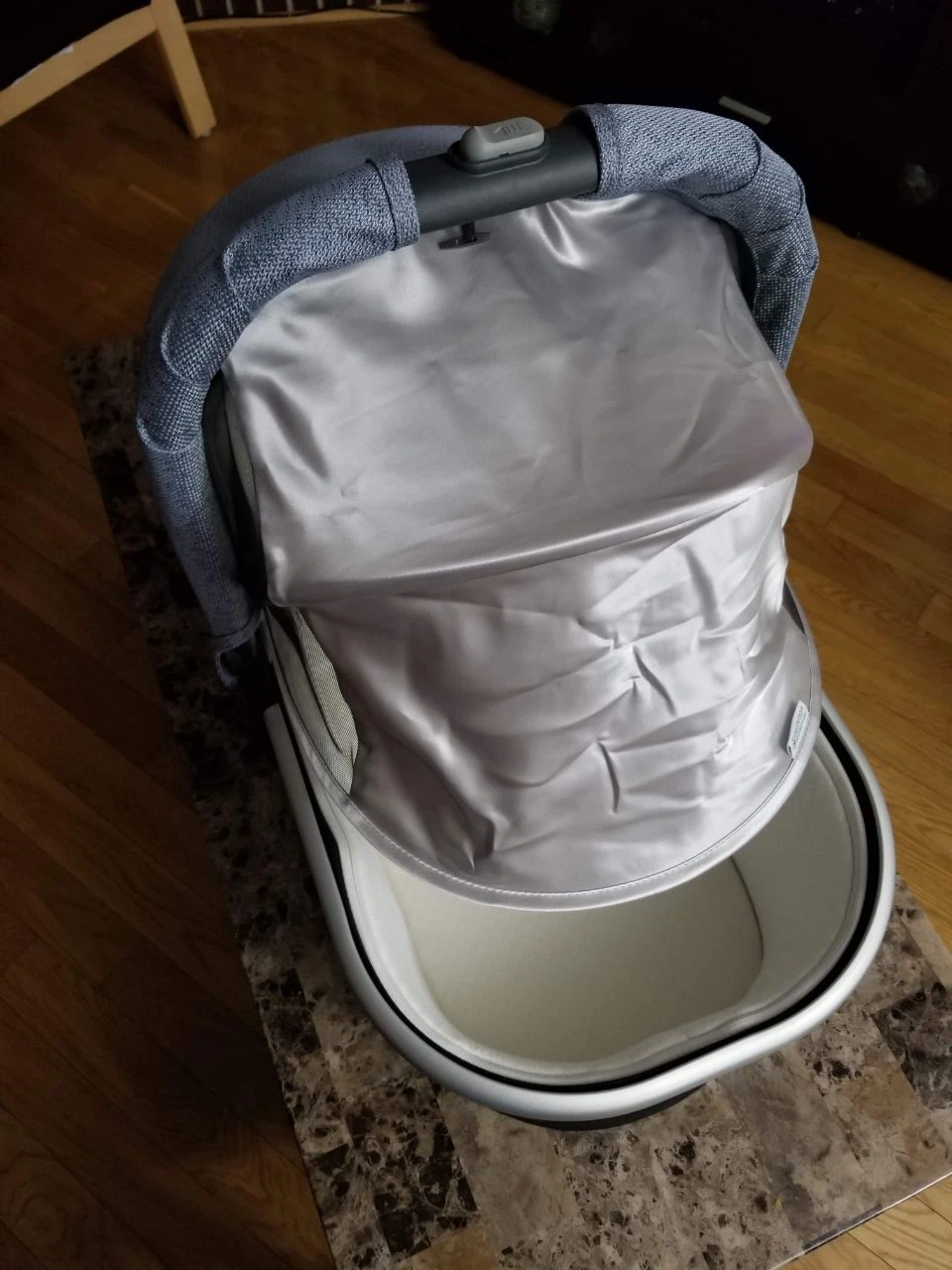 Uppa Baby Bassinet 2018