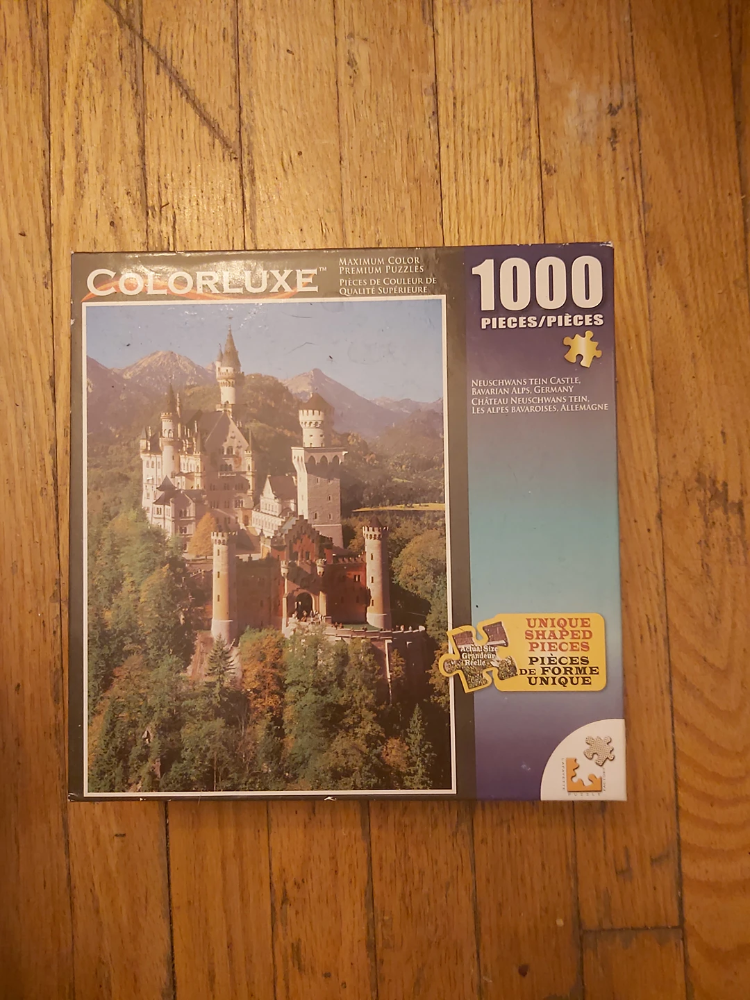 Puzzles - Dundas and Dufferin thumbnail