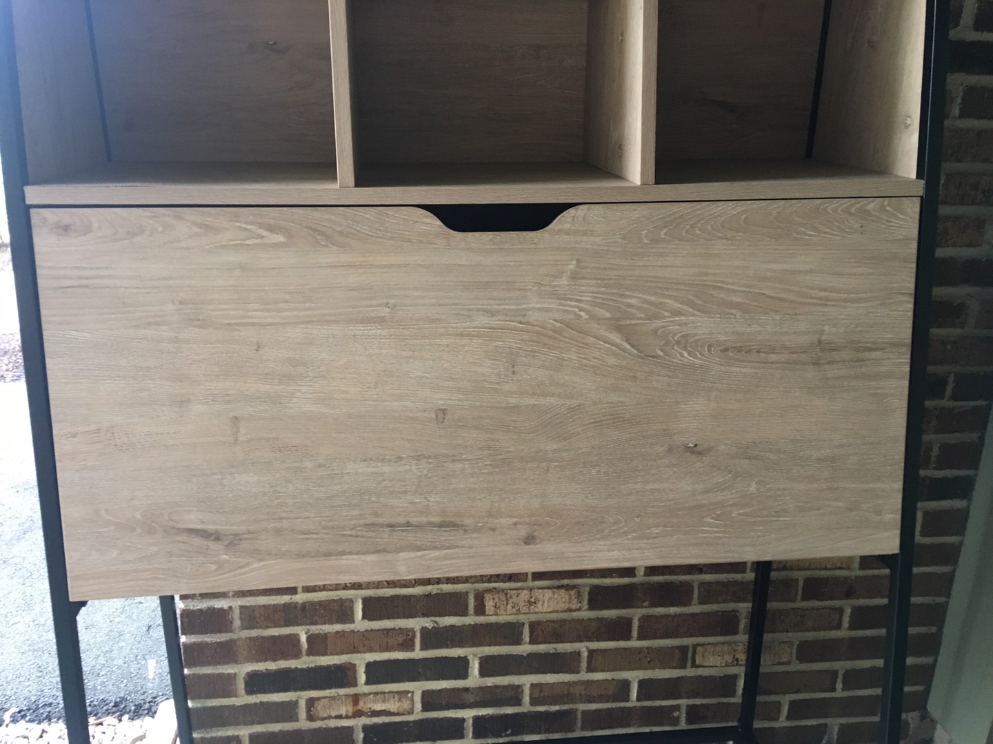Folding desk - photo 4