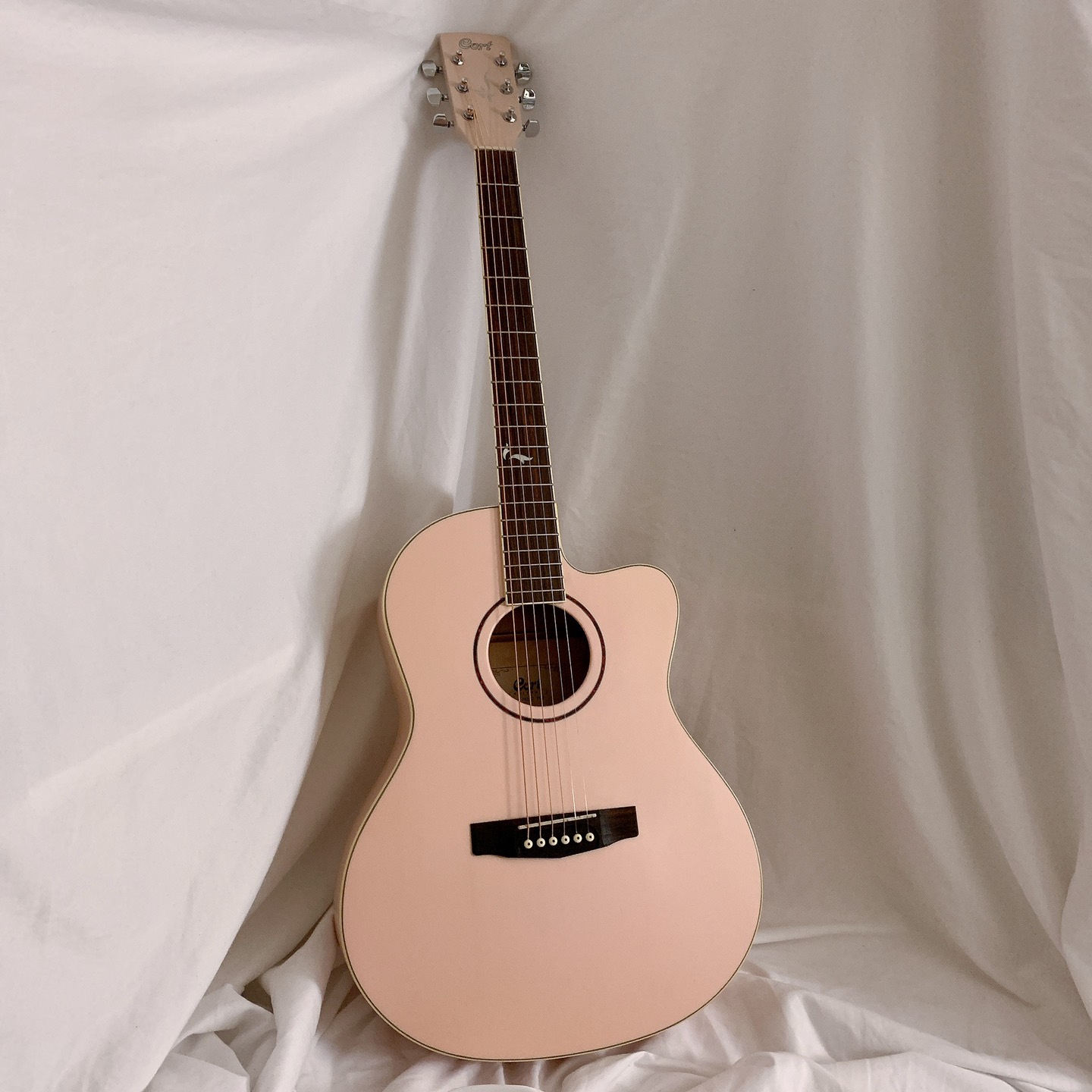 Cort Jade2 Ppm Acoustic Guitar  thumbnail