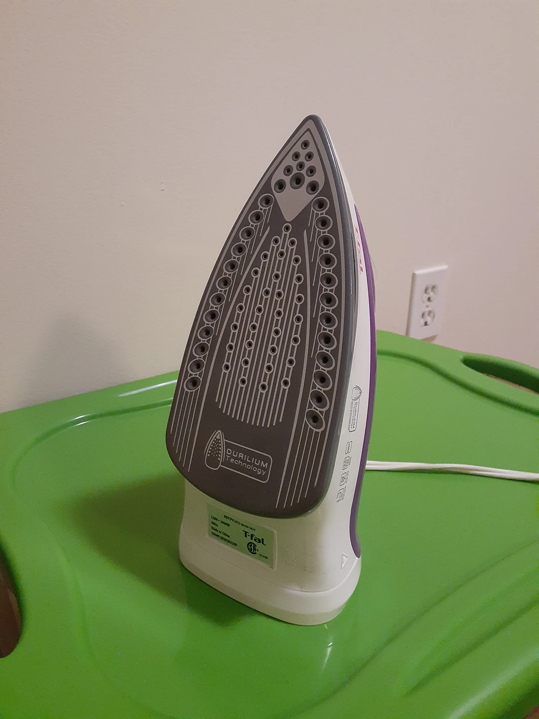 Steam Iron - photo 4